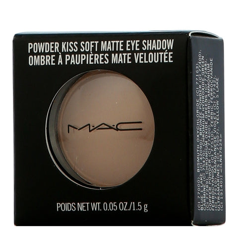 MAC Powder Kiss Soft Matte Eye Shadow