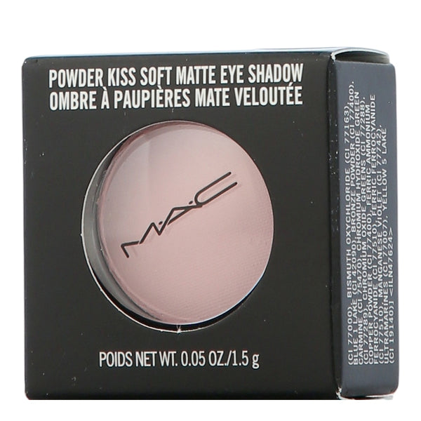MAC Powder Kiss Soft Matte Eye Shadow