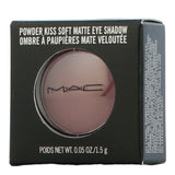 MAC Powder Kiss Soft Matte Eye Shadow