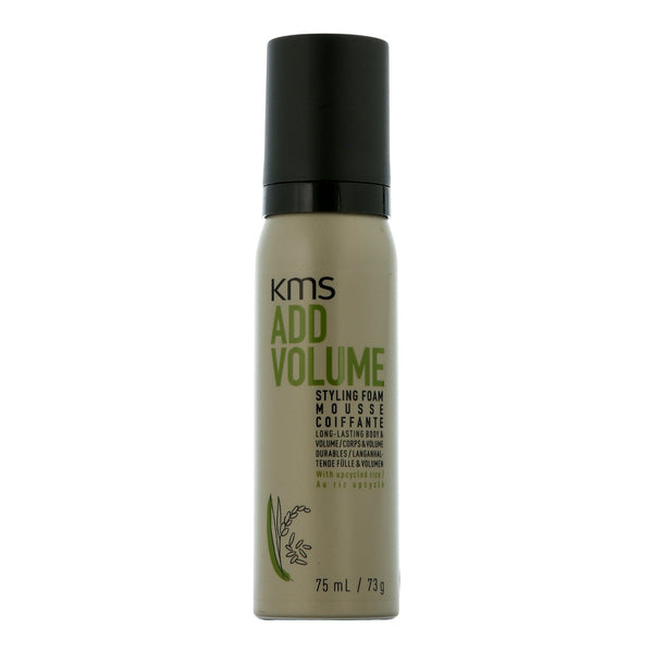 kms AddVolume Styling Foam
