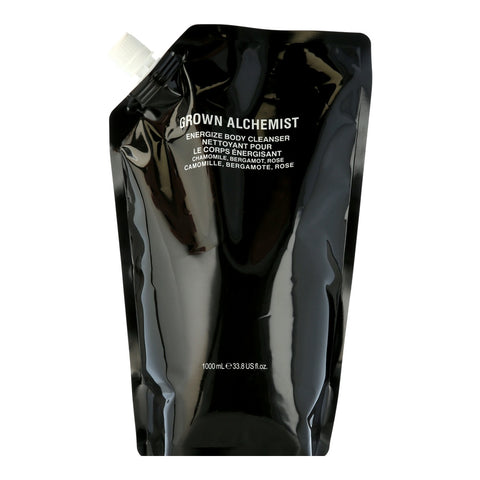Grown Alchemist Body Energize Body Cleanser Refill