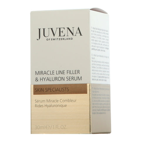 Juvena Skin Specialists Miracle Line Filler & Hyaluron Serum