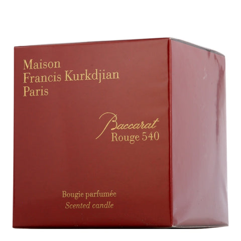 Maison Francis Kurkdjian Baccarat Rouge 540 Duftkerze