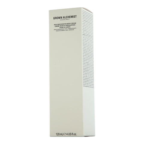 Grown Alchemist Body Rich Restorative Body Cream