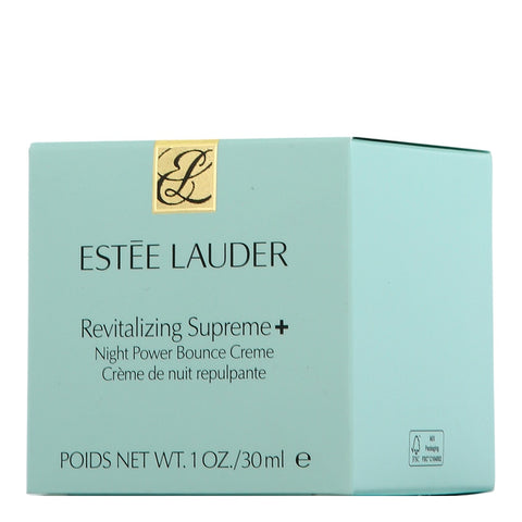 Estée Lauder Revitalizing Supreme Plus Night Power Bounce Creme
