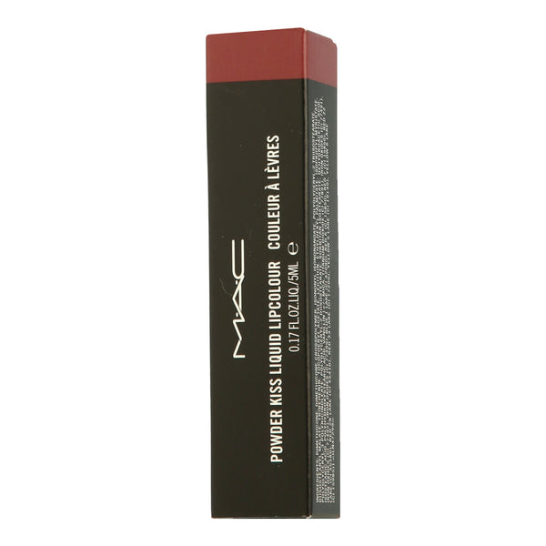 MAC Powder Kiss Liquid Lipcolour