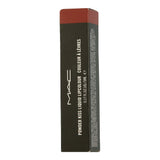 MAC Powder Kiss Liquid Lipcolour