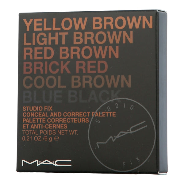 MAC Studio Fix Conceal and Correct Palette
