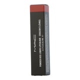MAC Powder Kiss Liquid Lipcolour