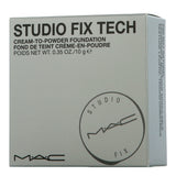 MAC Studio Fix Tech Cream-To-Powder Foundation