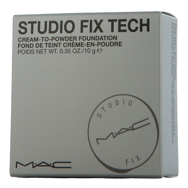 MAC Studio Fix Tech Cream-To-Powder Foundation