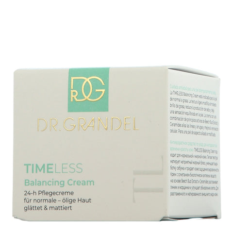 Dr. Grandel Timeless Balancing Cream