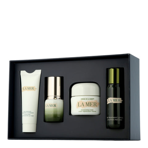La Mer Moisturizing Care Set mit Moisturizing Cream