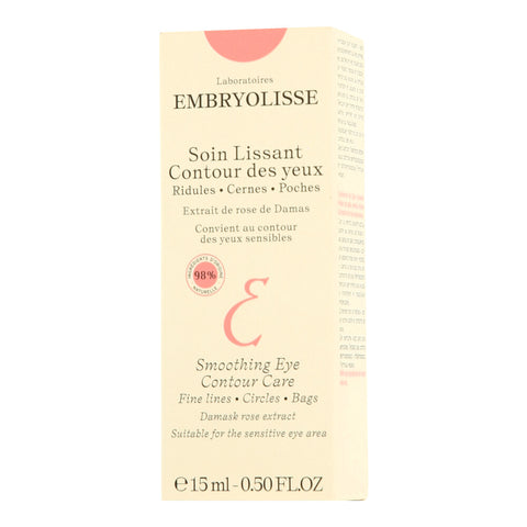 Embryolisse Anti-Âge Soin Lissant Contour des Yeux