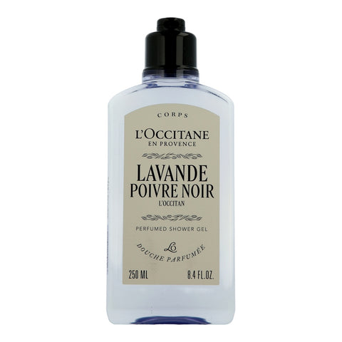 L'Occitane Lavande Poivre Noir Shower Gel