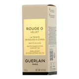 Guerlain Rouge G Velvet