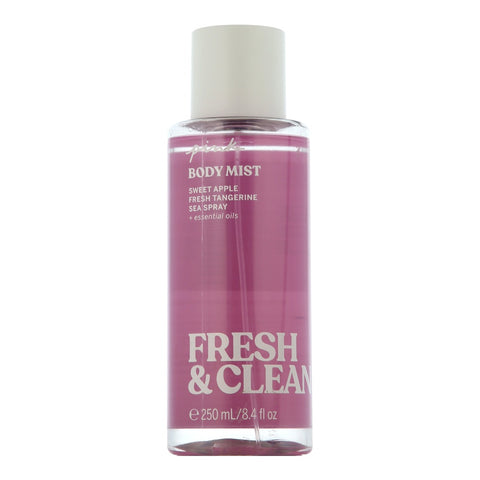 Victoria's Secret Pink - Fresh & Clean Body Mist