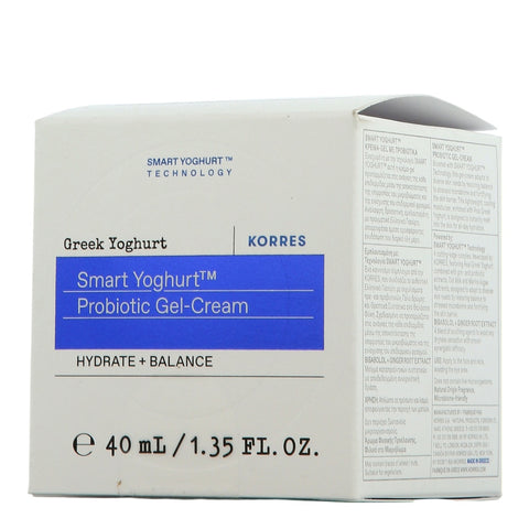 Korres Greek Yoghurt Smart Yoghurt Probiotic Gel-Cream