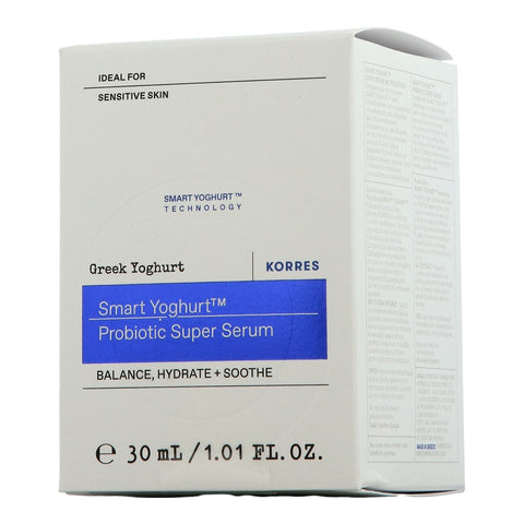 Korres Greek Yoghurt Smart Yoghurt Probiotic Super Serum