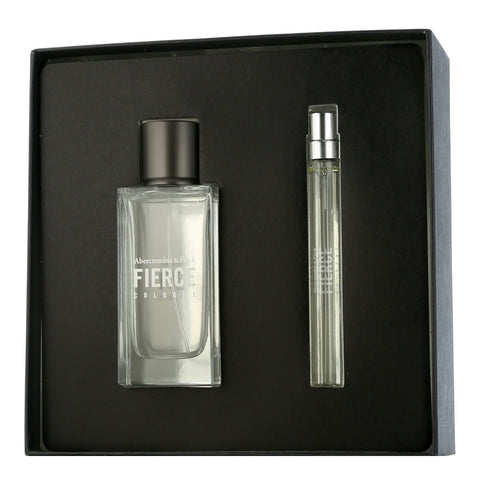 Abercrombie & Fitch Fierce Set mit Mini EdC