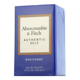 Abercrombie & Fitch Authentic Self Man Eau de Toilette Spray