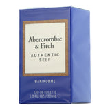 Abercrombie & Fitch Authentic Self Man Eau de Toilette Spray