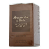 Abercrombie & Fitch Authentic Moment Man Eau de Toilette Spray
