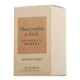 Abercrombie & Fitch Authentic Moment Woman Eau de Parfum Spray
