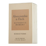 Abercrombie & Fitch Authentic Moment Woman Eau de Parfum Spray
