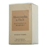 Abercrombie & Fitch Authentic Moment Woman Eau de Parfum Spray