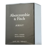 Abercrombie & Fitch Away Man Eau de Toilette Spray