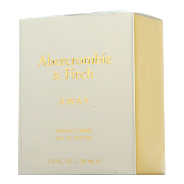 Abercrombie & Fitch Away Woman Eau de Parfum Spray