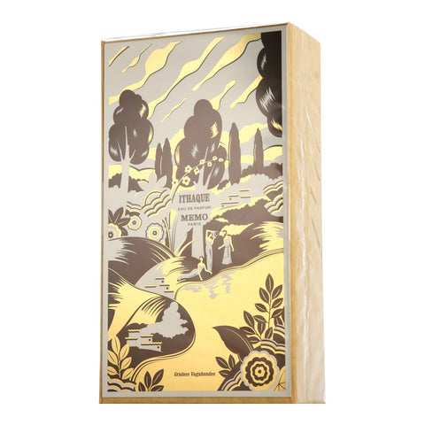 Memo Paris Collection Graines Vagabondes Ithaque Eau de Parfum Spray