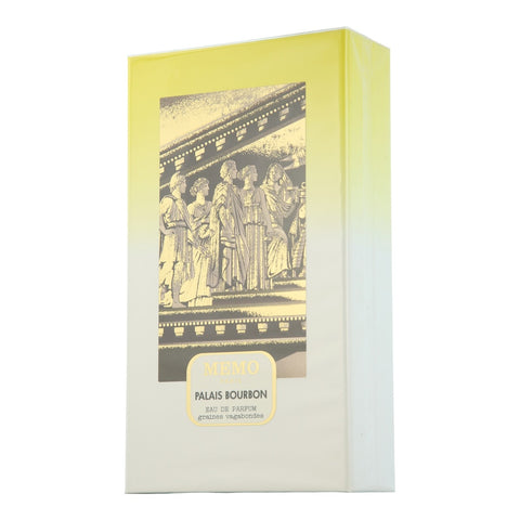 Memo Paris Collection Graines Vagabondes Palais Bourbon Eau de Parfum Spray