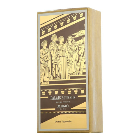 Memo Paris Collection Graines Vagabondes Palais Bourbon Eau de Parfum Spray