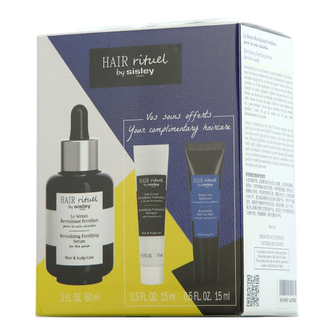 Sisley Hair Rituel Set mit Revitalizing Fortifying Serum