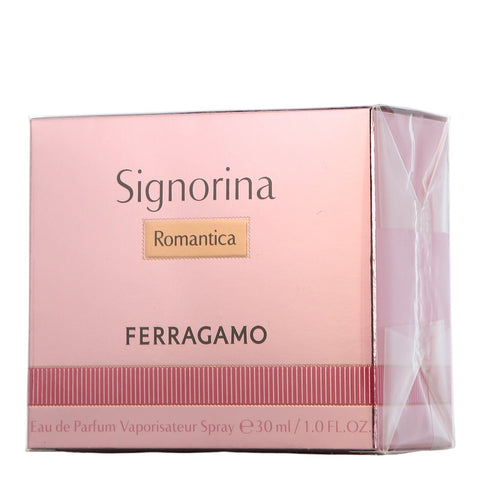 Salvatore Ferragamo Signorina Romantica Eau de Parfum Spray