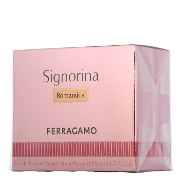Salvatore Ferragamo Signorina Romantica Eau de Parfum Spray