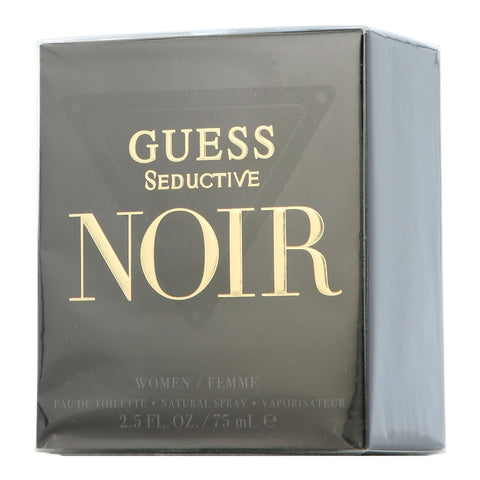 Guess Seductive Noir Eau de Toilette Spray