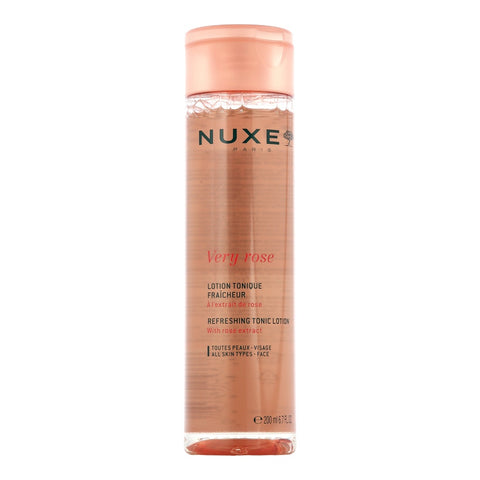 Nuxe Very Rose Lotion Tonique Fraîcheur