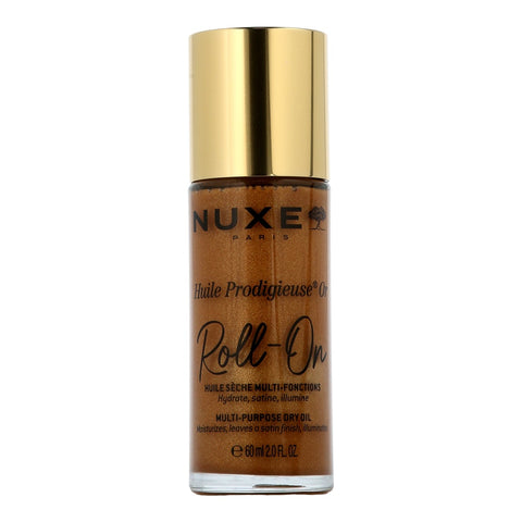 Nuxe Huile Prodigieuse Or Huile Sèche Multi-Fonctions Roll-On