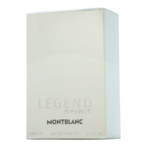 Montblanc Legend Spirit Eau de Toilette Spray