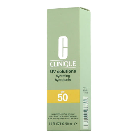 Clinique Sun UV Solutions Hydrating Sunscreen SPF 50