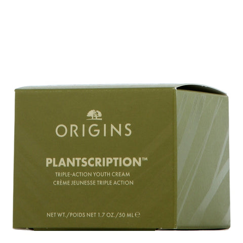 Origins Plantscription Triple Action Youth Cream