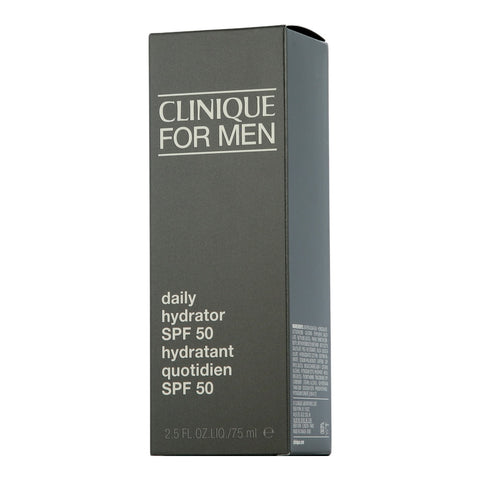 Clinique for Men Daily Hydrator SPF 50