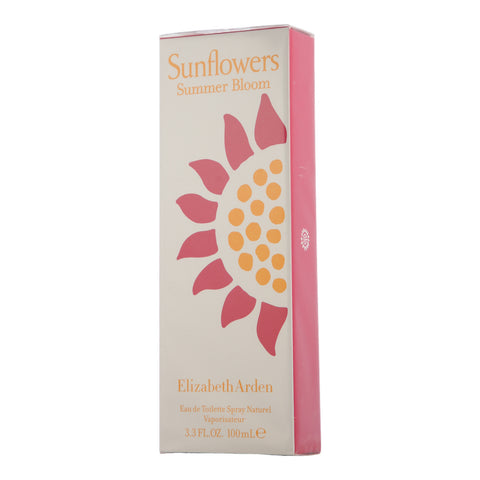 Elizabeth Arden Sunflowers Summer Bloom Eau de Toilette Spray
