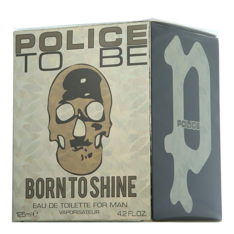 Police To Be Born to Shine for Man Eau de Toilette Spray