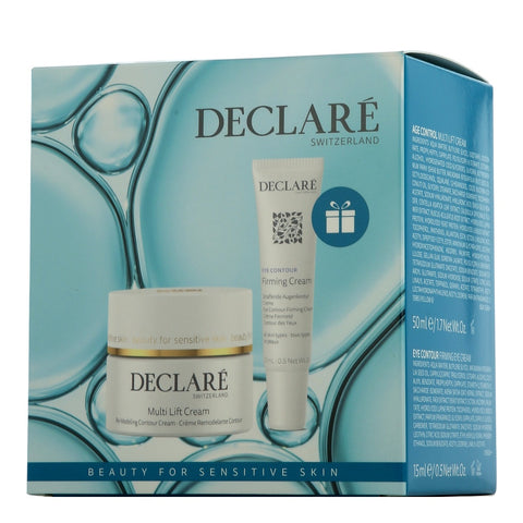 Declaré Age Control Set mit Eye Contour Firming Cream