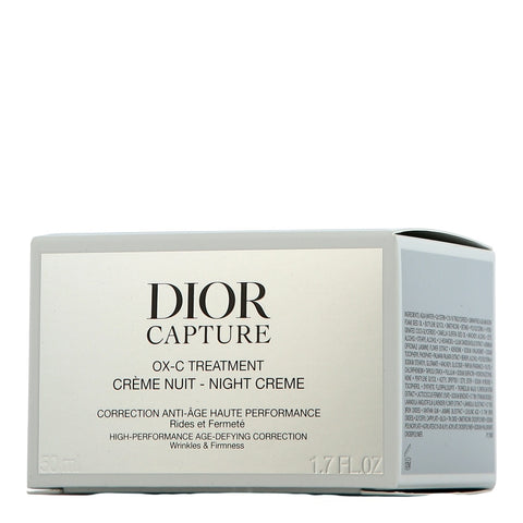 Dior Capture Totale Crème Nuit Rechargeable
