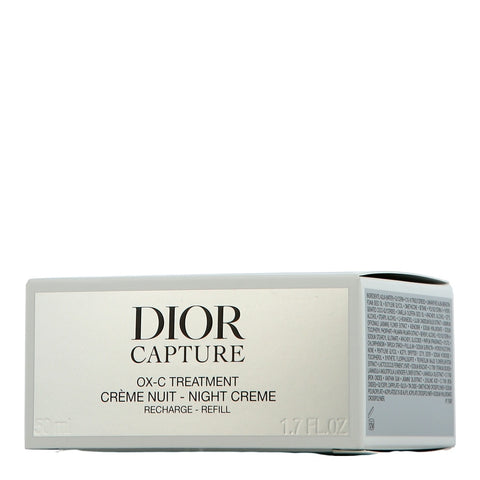 Dior Capture Totale Crème Nuit Recharge